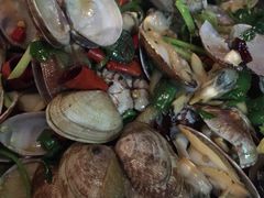 辣炒花蛤-肉串汪(望京店)