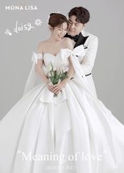 -青禾蒙娜丽莎婚纱摄影(武汉总店)