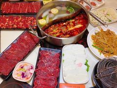 -潮牛禾记•潮汕鲜牛肉火锅(新亚洲店)