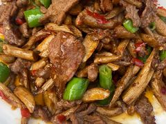 菌香牛柳-云隐小厨·传统大理美食(复兴路店)
