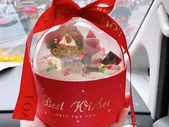 -六伴夏烘焙蛋糕·低糖动物奶油