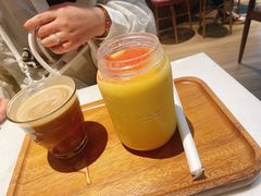 -Peet's Coffee皮爷咖啡(德基店)