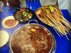 -马路边边·成都串串(翠柏路店)