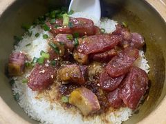 -红星光发煲仔饭(大石街店)