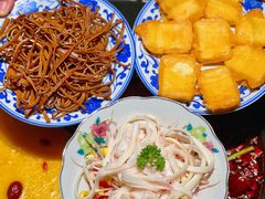 -朱光玉火锅馆(正弘城店)