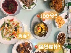 -同发号饭庄(复兴路店)