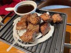 牛籽粒配黑胡椒酱-合风谷(南下塘店)