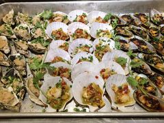 -嘉莱特和平国际酒店自助餐