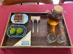 -MAP CHA普洱茶馆(翠湖店)