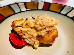 檀岛汁沙拉焗银鳕鱼-三号黄浦会Canton Table