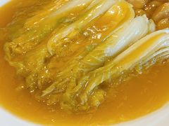 金汤栗子娃娃菜-马凯餐厅(地安门店)