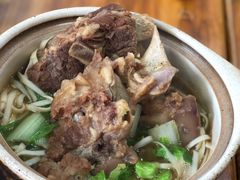 牛骨头面-老方牛味馆
