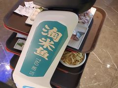 -淘米捞·米汤脆鲩鱼火锅(福田皇岗店)
