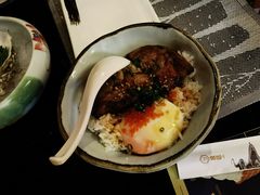 鹅肝温泉饭-昱匠·日本料理(金融街店)