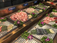 -尹珍珠·韩式无限烤肉(回龙湾店)