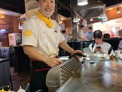-利昂法式铁板主题餐厅(新奥购物中心店)