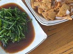 -俺家菜馆(百里峡店)