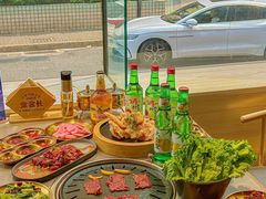 -金会长自助海鲜·烤肉(人民广场店)