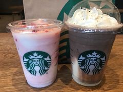 -星巴克(武汉协和医院店)