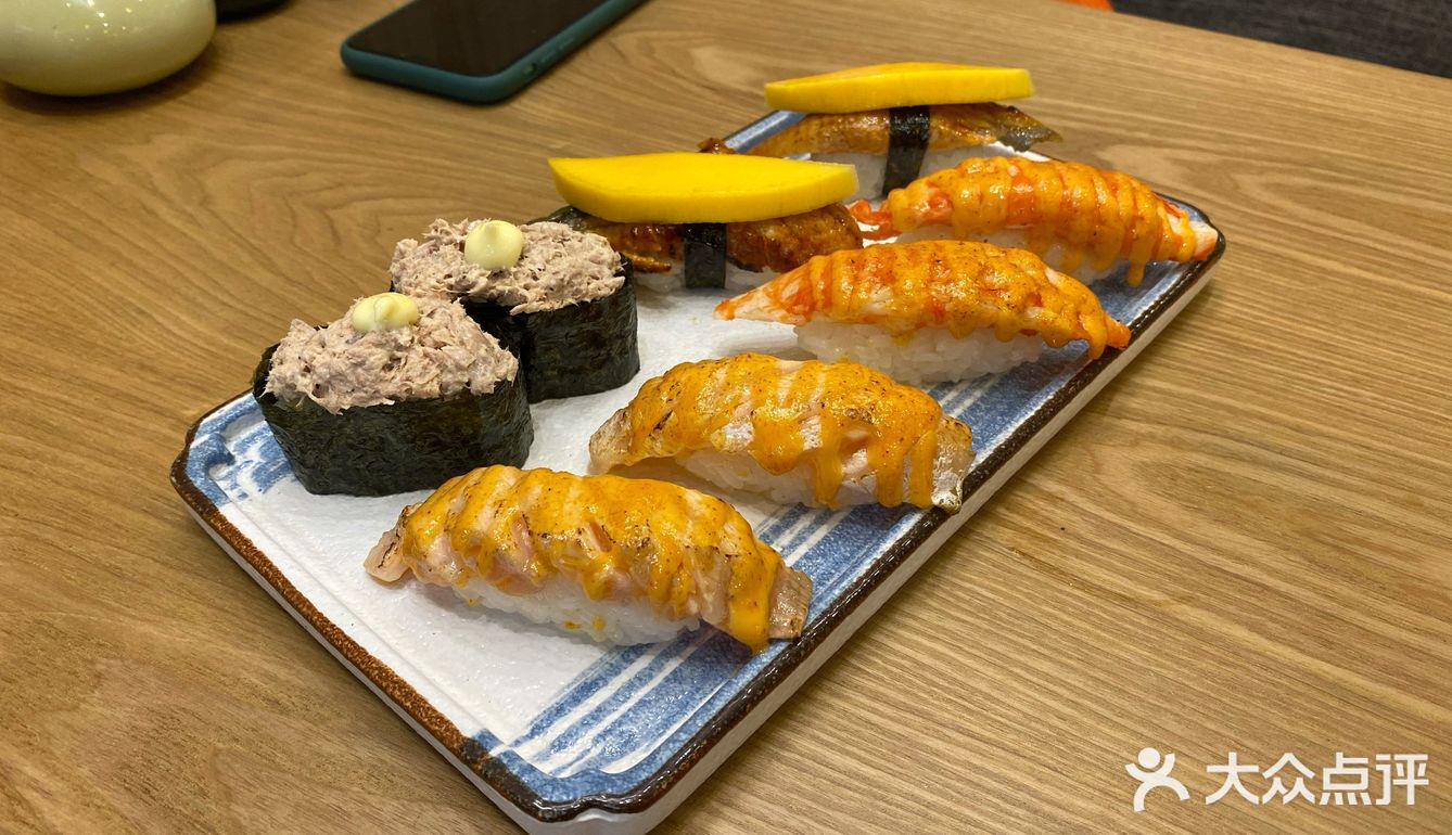 有风寿司-小清新的日料有大大的惊喜
