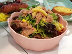 黑醋轻脂沙拉-库滋明·俄罗斯特色美食(中央大街店)