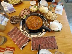 -黔三一夺夺粉酸汤火锅(百信店)