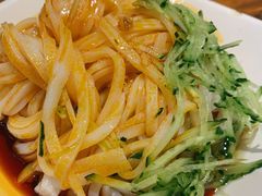 凉皮-子午路张记肉夹馍(小寨西路店)