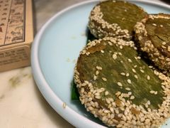 江南绿茶饼-绿茶餐厅(城西银泰城店)