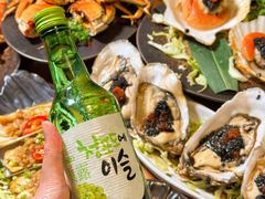 -质烤烤物·活烤海鲜(质烤总店)