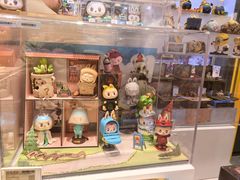 -泡泡玛特POPMART(大卫城店)
