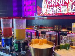 -西安W酒店·WEI全味西餐厅