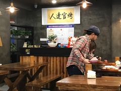 -烤官达人·徐州鲜羊肉串(江宁店)