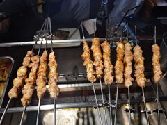 -很久以前羊肉串(南京路第一百货店)
