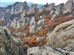 -崂山巨峰游览区