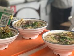 -清真·白家牛肉罩火烧老店(育才街店)