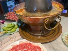 -正福居老北京正宗铜锅泉水涮肉(彰化路店)