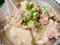 香芋蒸排骨-大碗厨(东风路店)