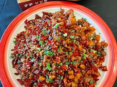 -蜀川川破店·江湖菜·烧烤(北京首店)