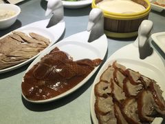 -鸭王烤鸭店(三里河店)