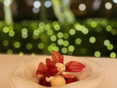 杏仁巴伐利亚-福楼法餐厅FLO