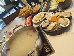 -蚝大仙横琴生蚝火锅(日月贝店)