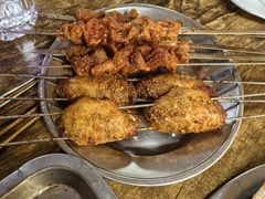 -清真·馬坡二旦烧烤(人生一串拍摄店)