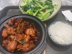 鹿港三杯鸡-鹿港小镇(天津机场店)