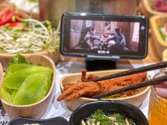 -独食火锅·半米屋台(望平街店)