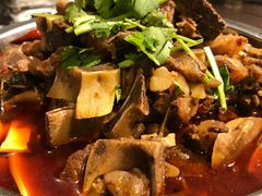 -刘胖子家常菜·蹄花焖藕(中央花园店)