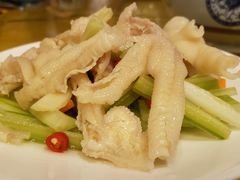 老坛泡菜-缪氏川菜(丰盛町店)
