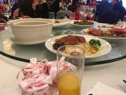 点击看大图 -上海金桥红枫万豪酒店·宴会厅