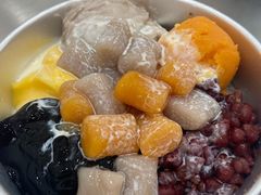 -亦古亭·手作鲜果芋圆(大学城店)
