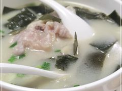-中和裴氏蹄花(府河路店)