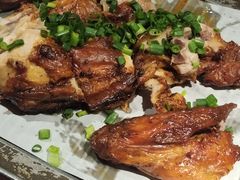 -绿茶餐厅(蓝色港湾店)